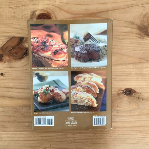 The Best of Cooking Light Cookbook Classic Family Favorite Recipes Reimagined - Picture 3 of 9